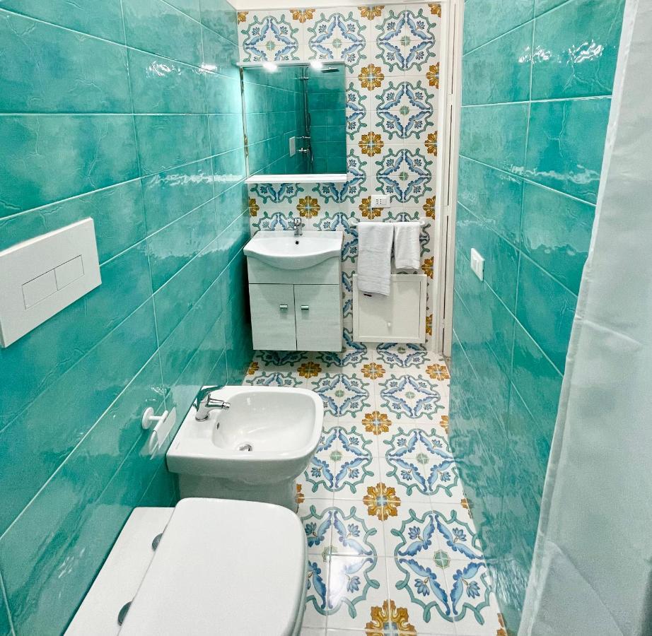 Conte125 Villa Cinisi Luaran gambar
