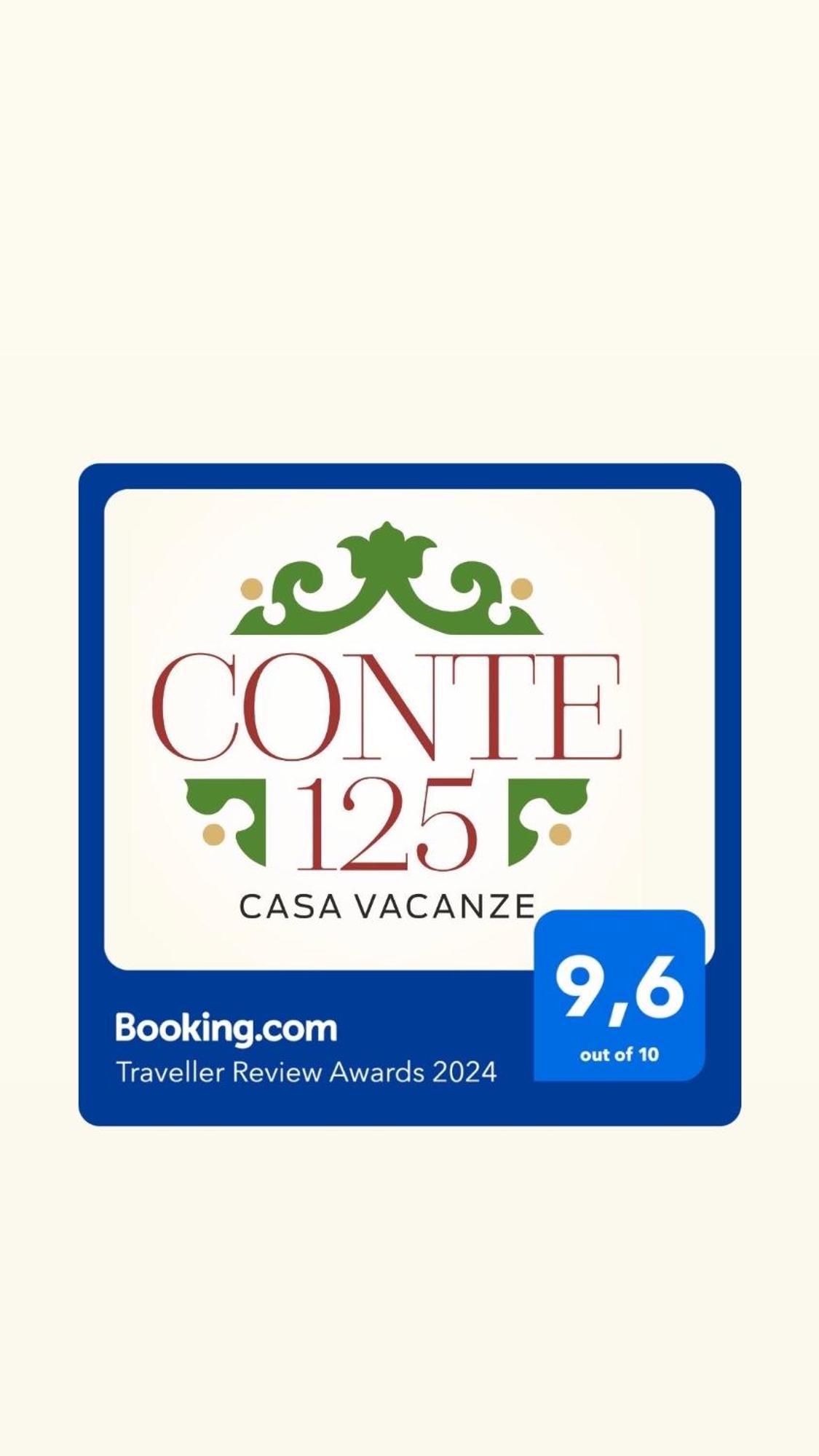 Conte125 Villa Cinisi Luaran gambar