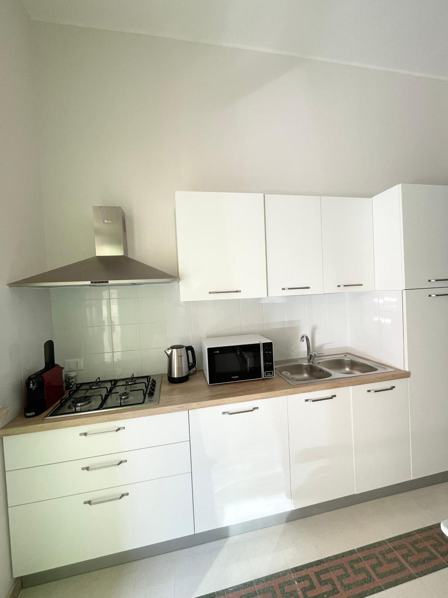 Conte125 Villa Cinisi Luaran gambar