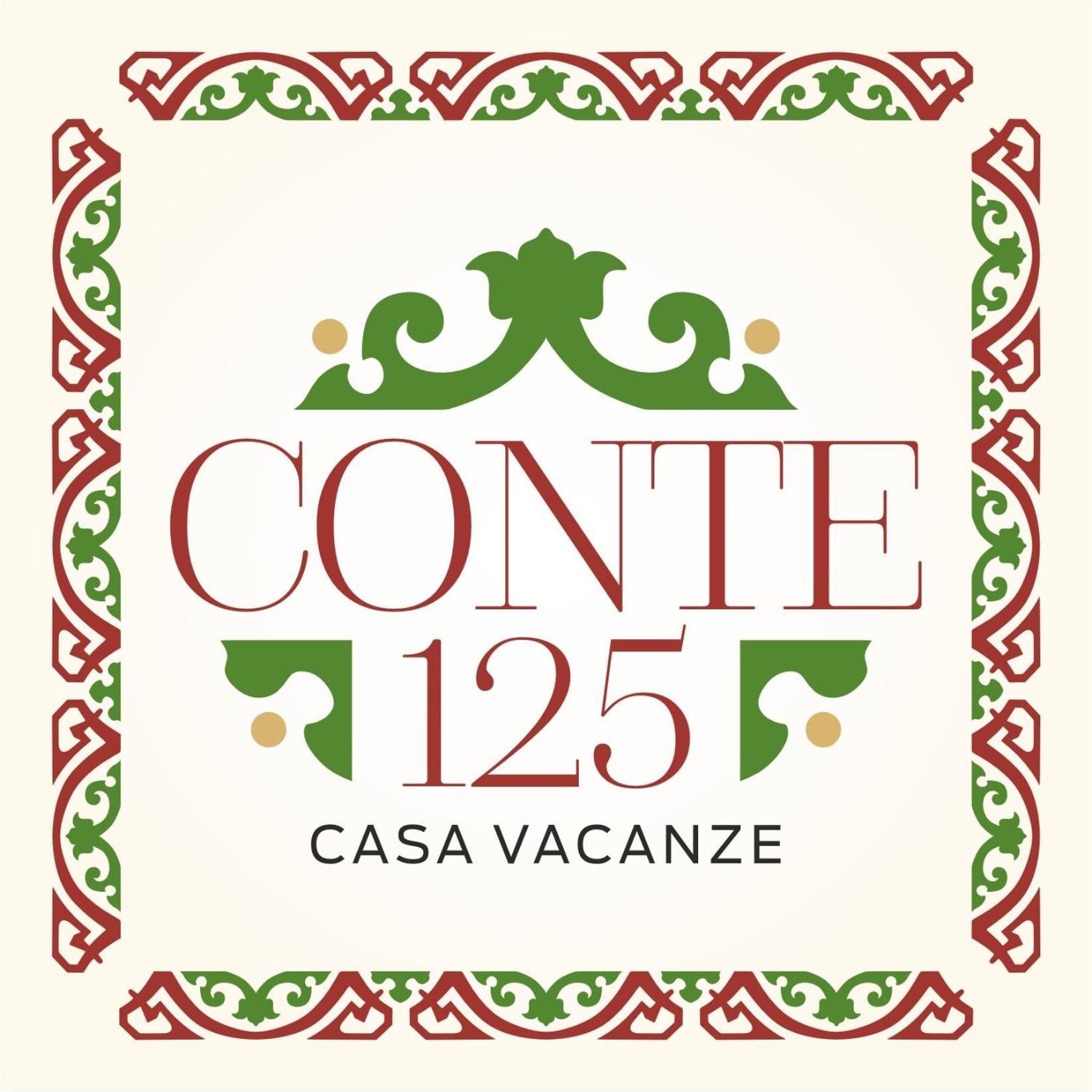 Conte125 Villa Cinisi Luaran gambar