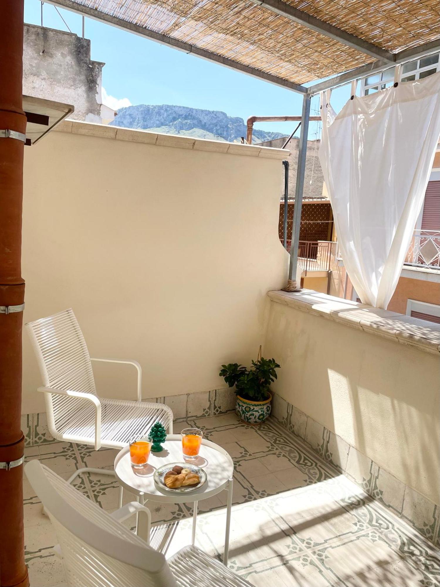 Conte125 Villa Cinisi Luaran gambar